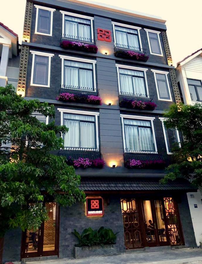 岘港时光-精品服务式公寓 外观 照片